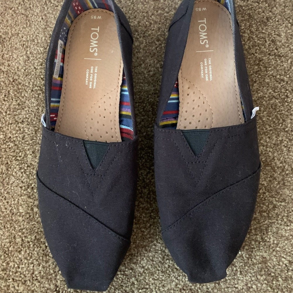 Black Toms!